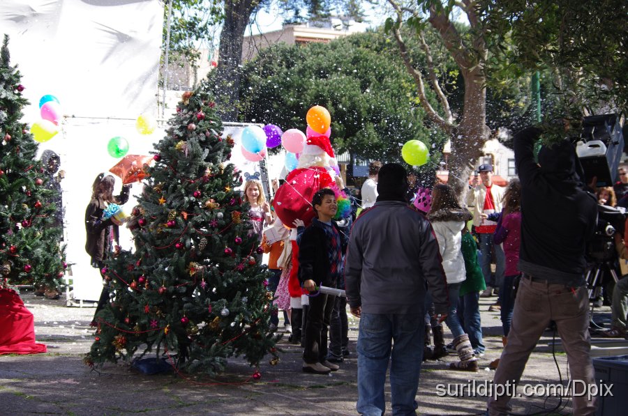 IMGP0099.JPG - Can't have Christmas without snow, now can we! :o)