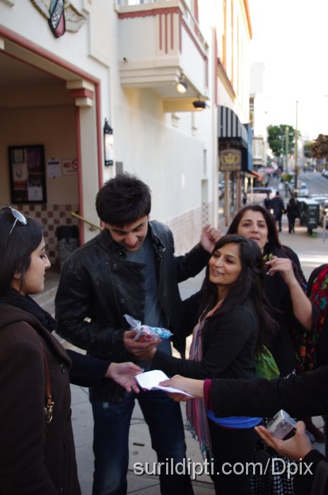 IMGP0165.JPG - This picture was proceded by a hug and a kiss on my head :o)