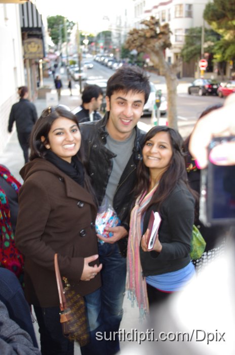 IMGP0166.JPG - Pooja, Ranbir, and I :o)