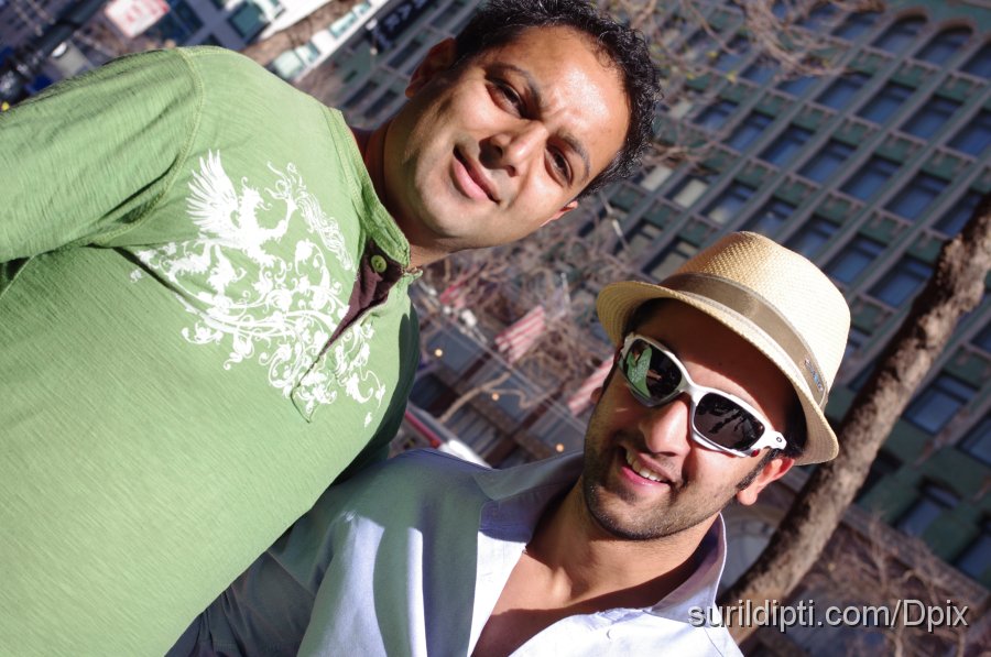 IMGP0064.JPG - Ranbir Kapoor and Suril again!